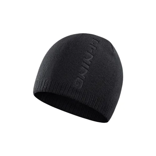 LINING Beanies Unisex Black