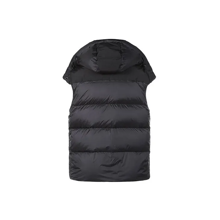 Burberry Hooded Padded Down Jacket-3