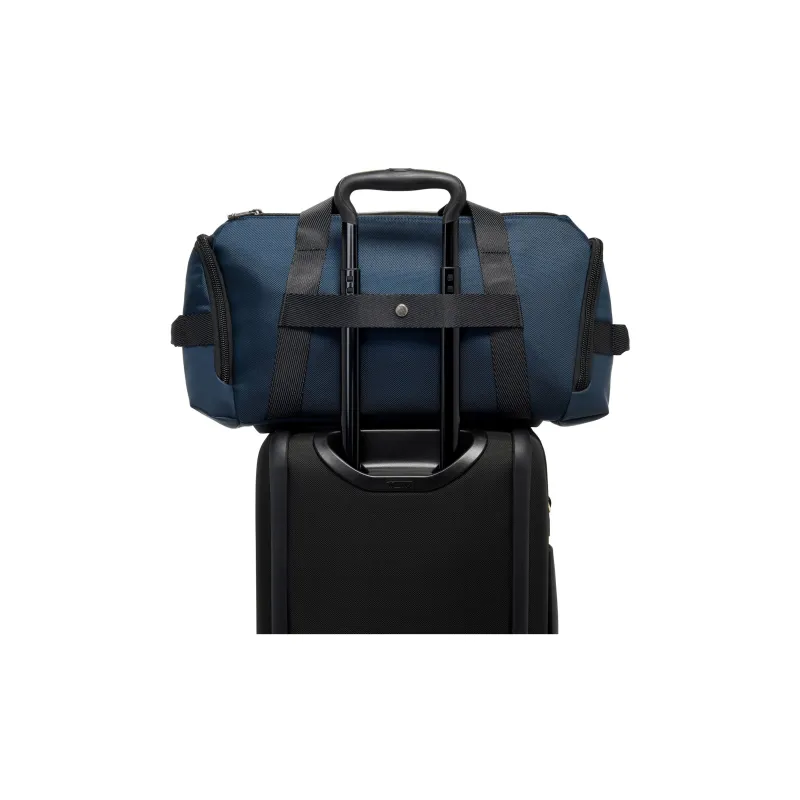 TUMI Alpha Bravo Ballistic Nylon Handbag, Shoulder Bag, Crossbody Bag, Travel Bag Regular Unisex Marine Blue-4