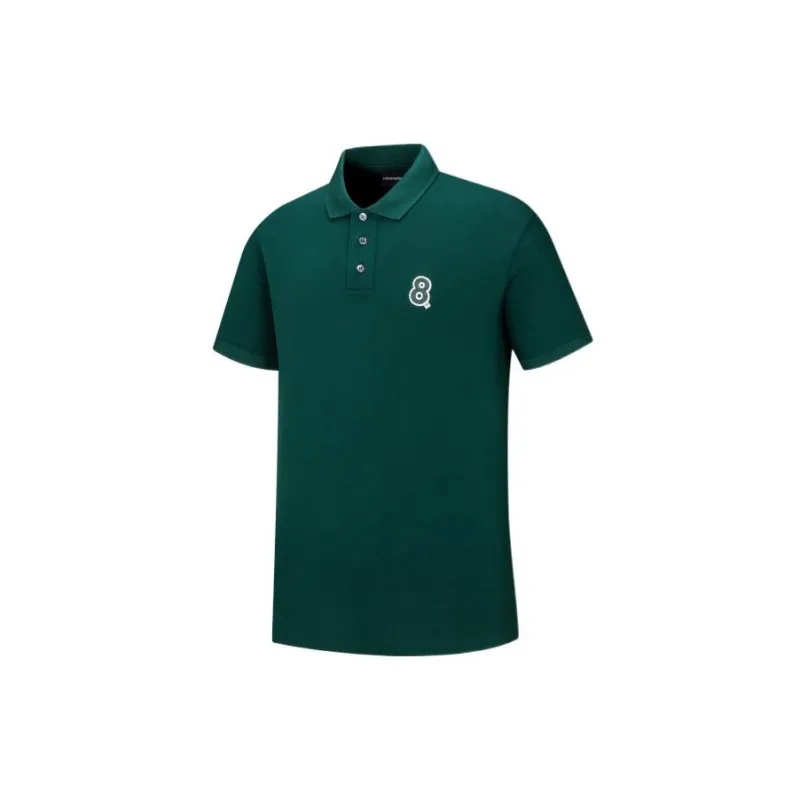 EMPORIO ARMANI Polo Shirts Men Green-2
