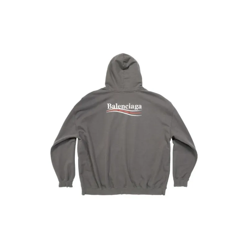 Balenciaga Sweatshirt Men's Gray-1