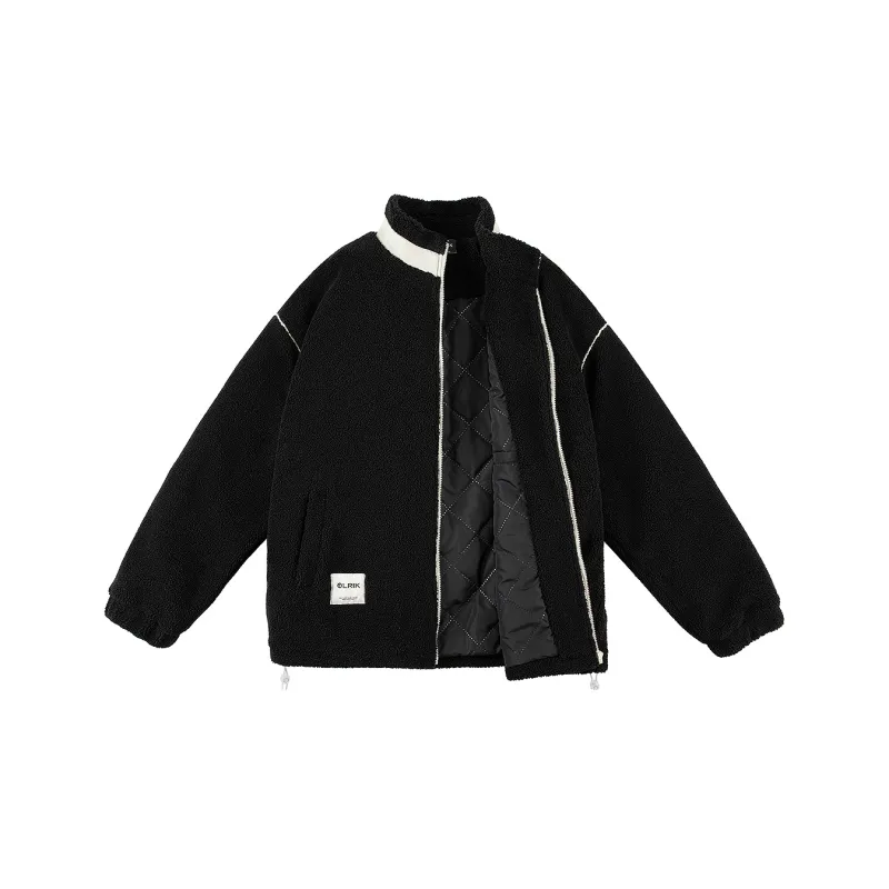 OLRIK Velvet Jackets Unisex-2