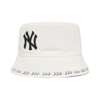MLB Badge Emblem Bucket Hats Unisex