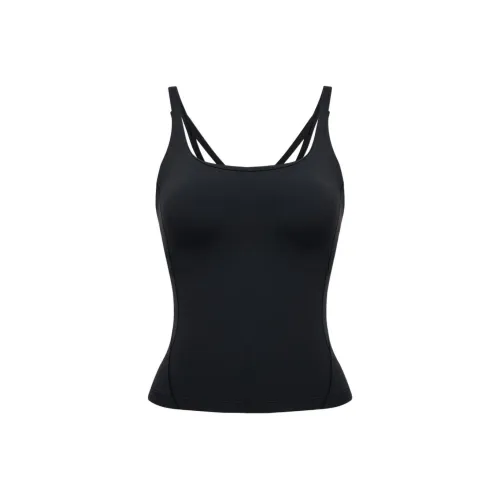 Lululemon Tank Tops Women's Black