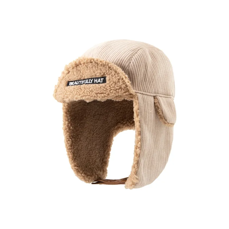 BAIJUAN Trapper Hats Unisex-4