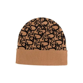 PINKO Beanies Unisex Brown
