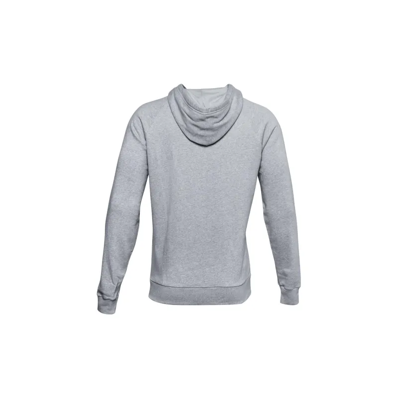 Under Armour Rival Sweatshirt Men's Light Gray-1