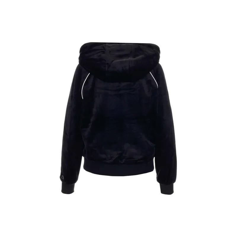 Moose Knuckles Parsons Bunny Monogram Hoodie-1