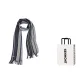 Black Gray (Shopping Bag Included)