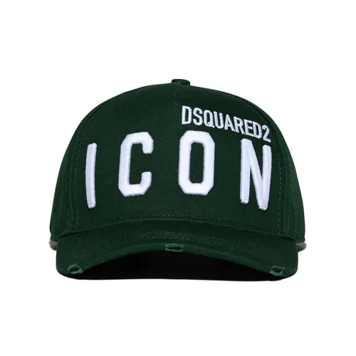 DSQUARED 2 Baseball Caps Men Green