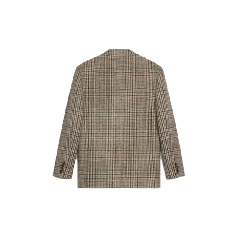 CELINE Jackets Women's Khaki-1