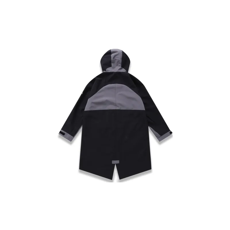 BURTON Aizawa Trench Coats Unisex-1