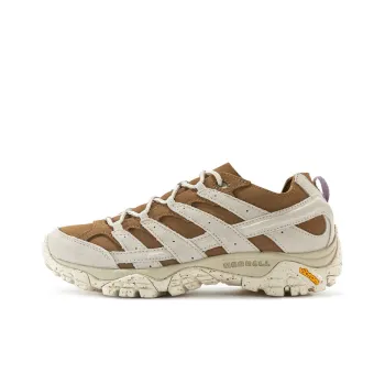 MERRELL Moab 2 Decon 1TRL Wear-Resistant Low-Top Outdoor Shoes Women's Light Brown