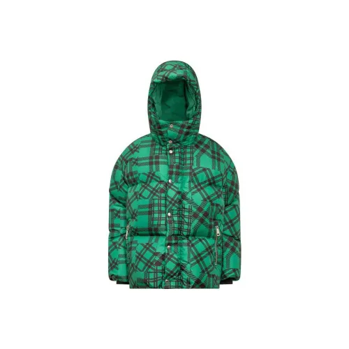 KHRISJOY Down Jacket Men Green