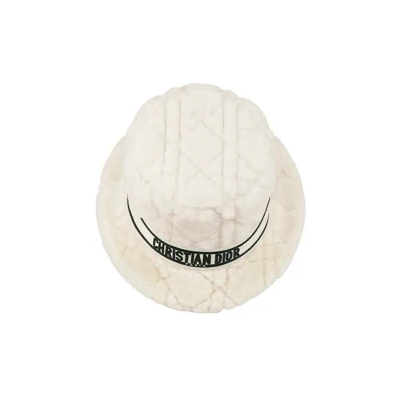 DIOR Cotton Bucket Hats Women's-2