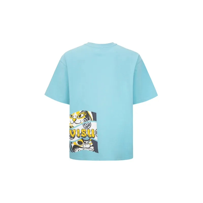 EVISU T Shirts Men-4