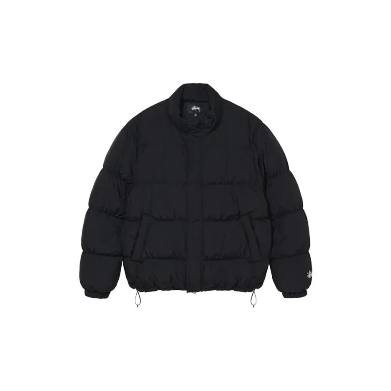 Stussy Ripstop Down Puffer Jacket - POIZON