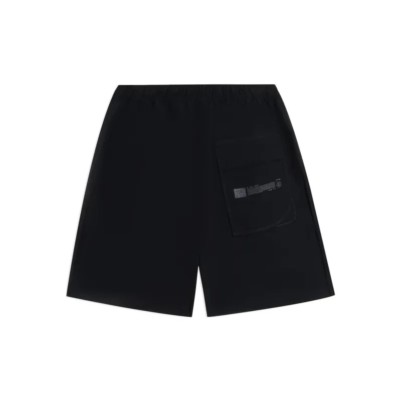 LiNing Casual Shorts Men Black-1