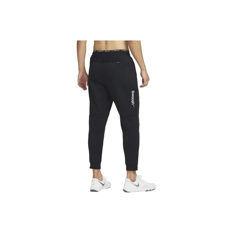 Nike Knitted Sweatpants Men Black-3