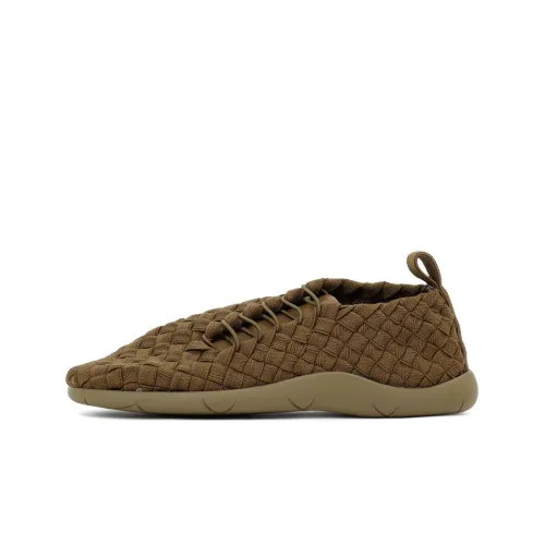 Bottega Veneta Slip Resistant Low Top Sports Casual Shoes Men's Dark Brown