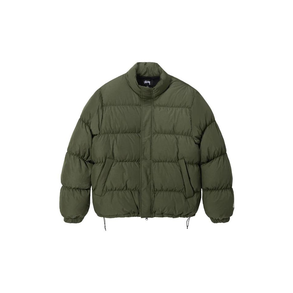 Stussy Ripstop Down Puffer Jacket