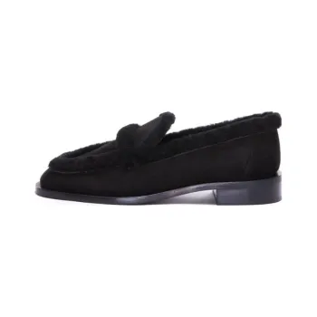 Stuart Weitzman/SW Loafers Women's Black