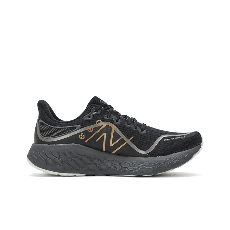 New Balance Fresh Foam X 1080v12 Permafrost Black Brown-1