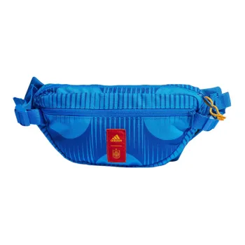 Adidas Polyester Shoulder Bag Crossbody Bag Regular Unisex Blue