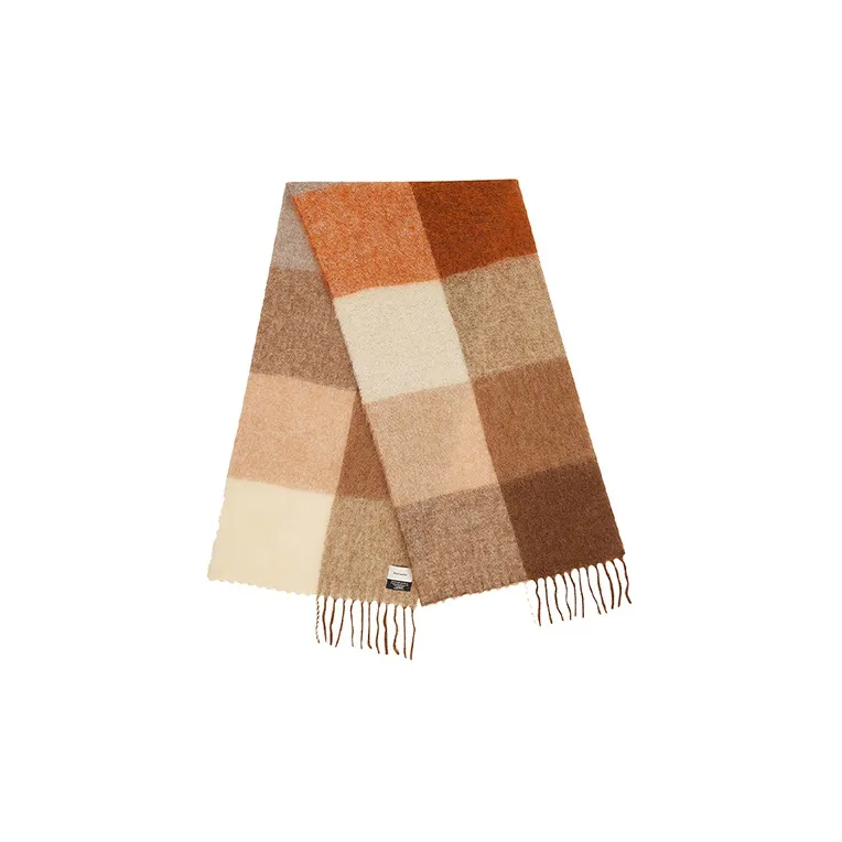 HOLZWEILER Knit Scarves Unisex Multicolor-0