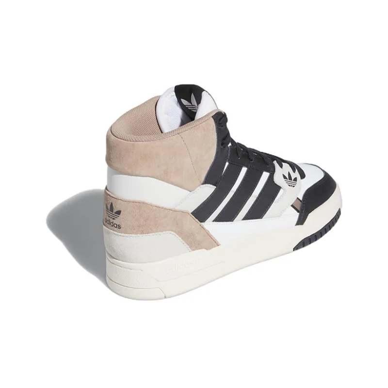 Adidas Drop Step Se 'White Black Grey'-3