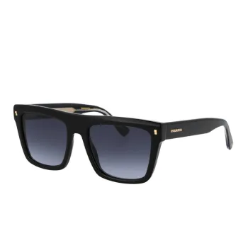 DSQUARED 2 Square Frame Sunglasses
