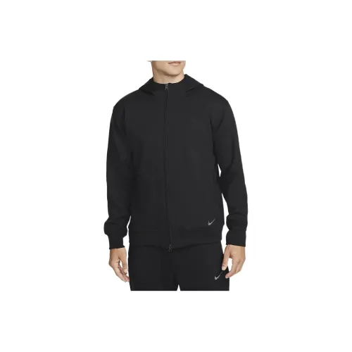 Nike Dri-Fit Jackets Men Black