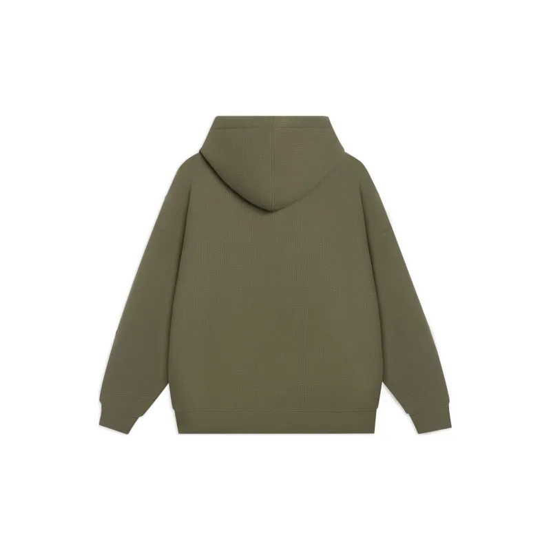 LINING Sports Fashion Collection Sweatshirts Unisex Green-1
