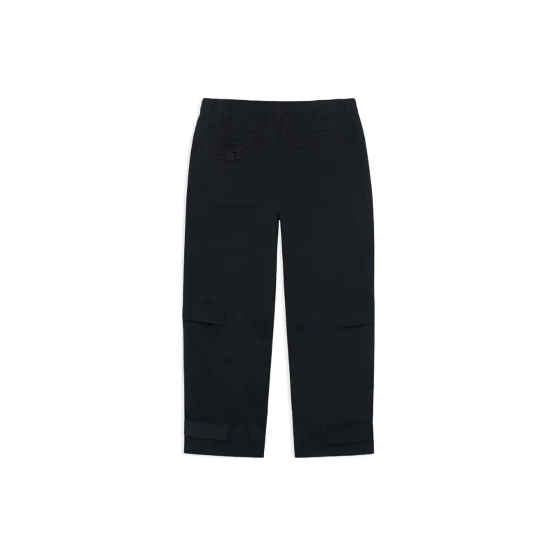 LiNing Casual Pants Men Black-1