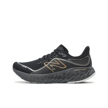 New Balance Fresh Foam X 1080v12 Permafrost Black Brown