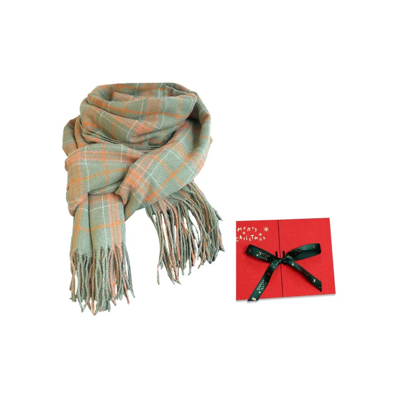 PIARA Knit Scarves Women's-2