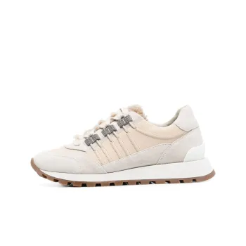 Brunello Cucinelli Low-top Lace-up Sneakers