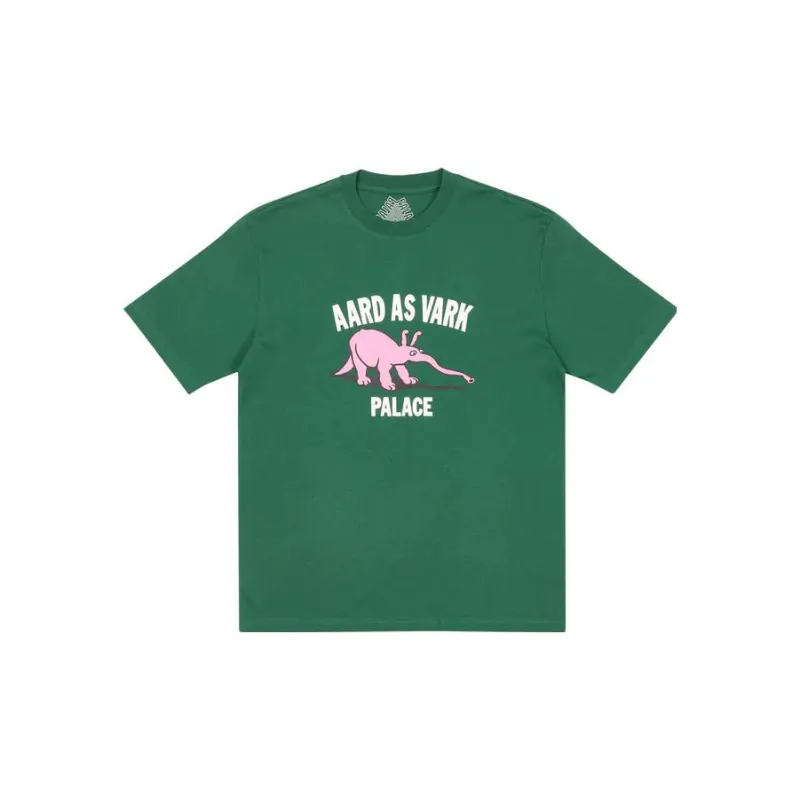 PALACE Aard As Vark T Shirt-0