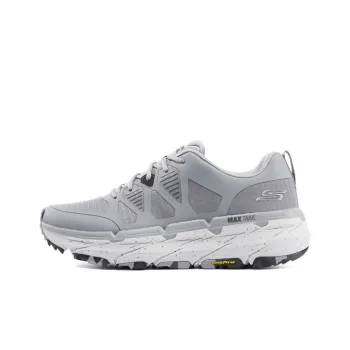 Skechers Max Cushioning Premier Trail 'Grey White'