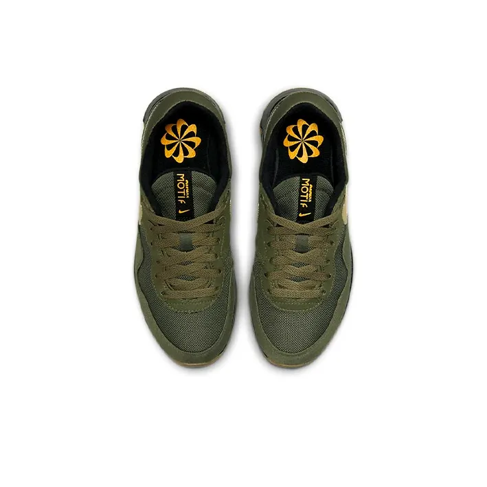 Nike Air Max Motif Next Nature 'Medium Olive University Gold' Gs-3