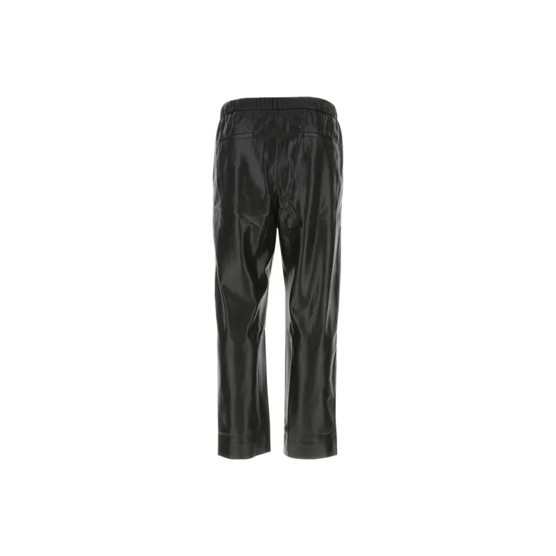 NANUSHKA Maven Straight leg Trousers-1