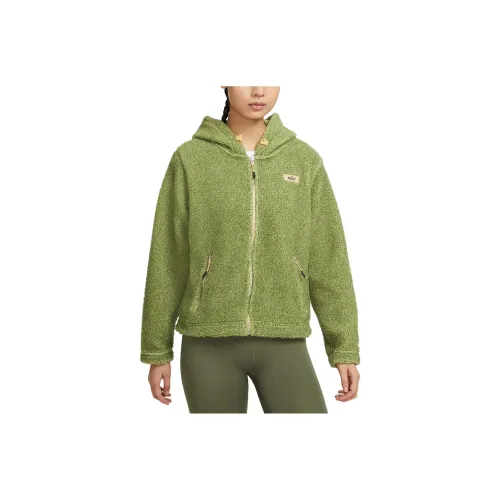 Nike Jackets Women's Green