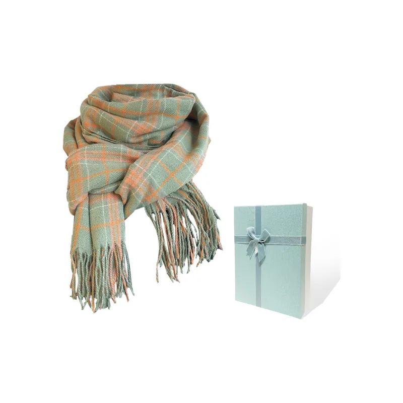 PIARA Knit Scarves Women's-1