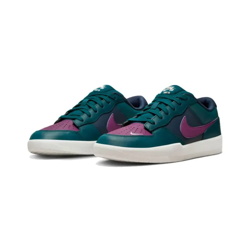 Nike Sb Force 58 Premium Midnight Turquoise Viotech-2