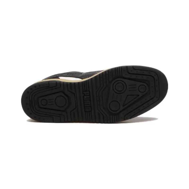 PUMA Slipstream Low Court Mcm Black White-5