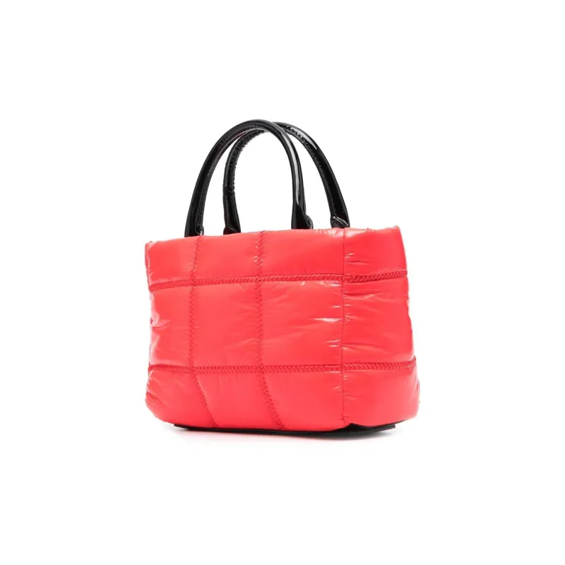 Furla Opportunity Nylon And Polyamide One Shoulder Handbags Mini Women's Garnet Red-1