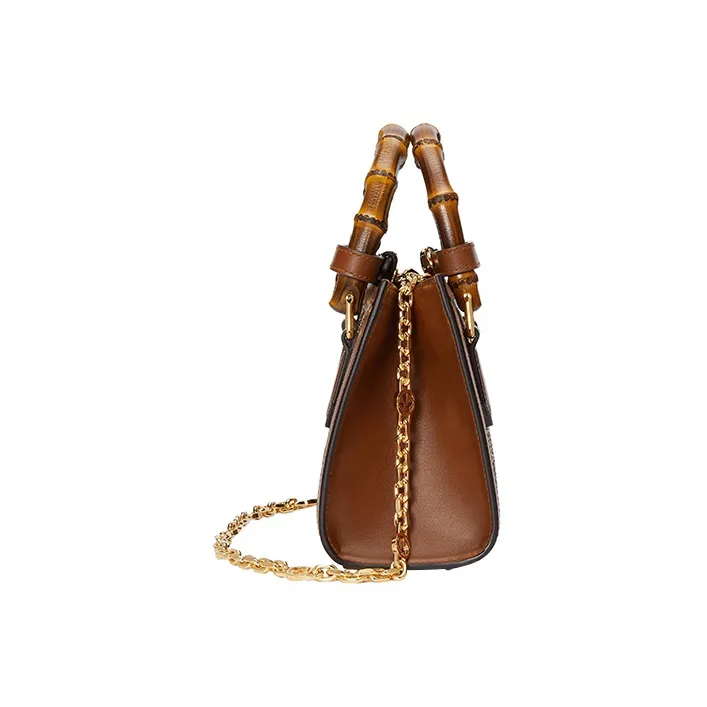 GUCCI Diana Handbags-4