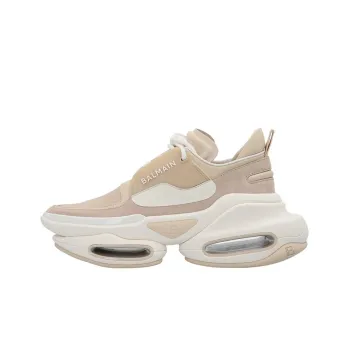 BALMAIN B Bold Low-top Sneakers
