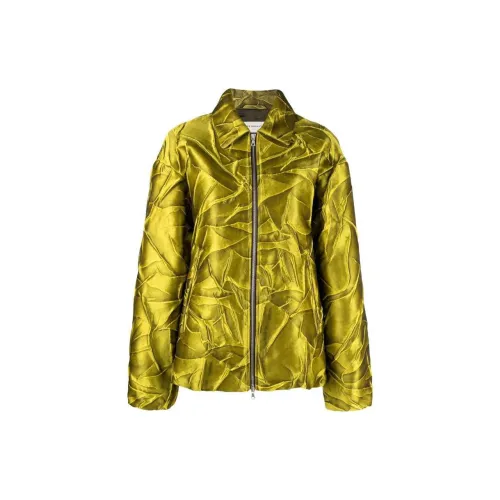 DRIES VAN NOTEN Jackets Women's Yellow