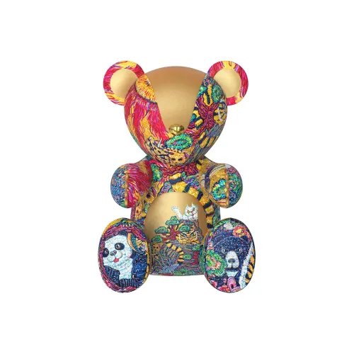 BuerBear 트렌디 피규어